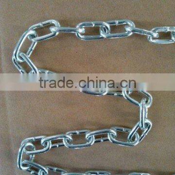 Standard Link Chain High Test Chain ASTM80 G43 Conveyor Chain photo-3