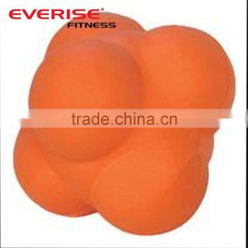 2017 New Style Hexagon Reaction Ball, Difficulty Reaction Ball for Training Reaction Speed photo-2