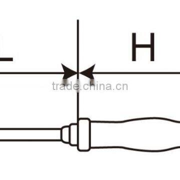 Phillips and Slotted Insulated Screwdriver photo-2