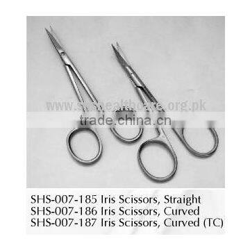 Iris Scissors , Straight