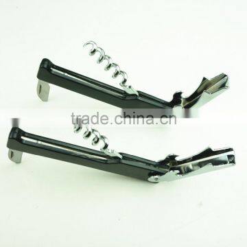 44065 3 in 1 Stainless Steel Wine Corkscrew Waiters Corkscrew photo-4