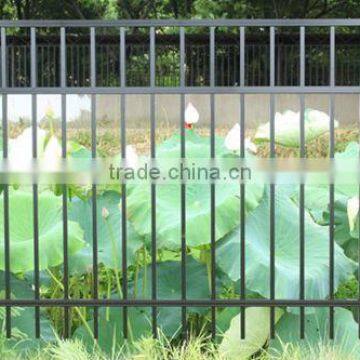 Residential Commercial Garden Fence, Cast Aluminum Railing