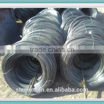 Black annealed iron wire