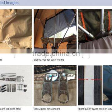 Vehicle Roof Top Tent With Annex photo-3