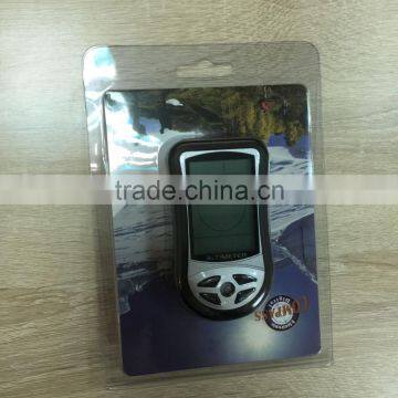 Camping Accessories 8 in 1 Multifunction Digital Compass Altimeter With Barometer Backligt and More photo-2