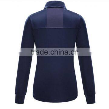 Long Sleeve Golf Clothing Polo t Shirts Uniform photo-2