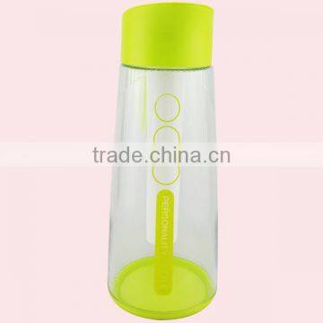 Plastic Water Filter Cooler Jug With Ice Tube of 2000ml photo-2