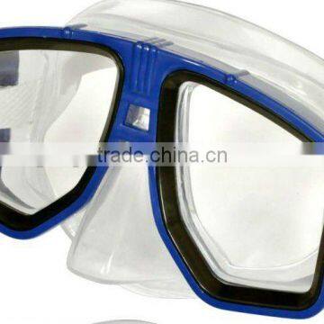 New Diving Glasses Scuba Dive Mask Glasses for Junior