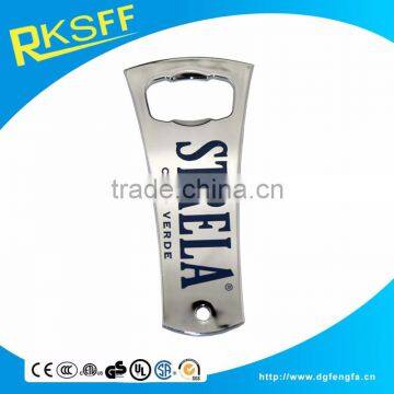 Promotional Bottle Opener With Zinc Alloy photo-4