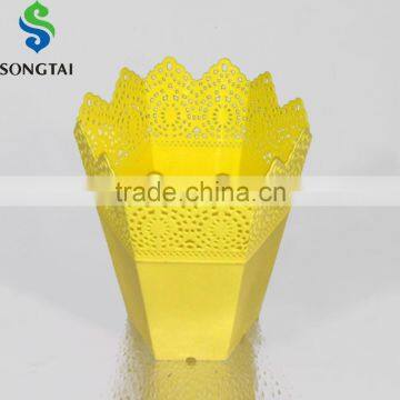 promotion plastic flower pot