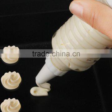 8 Mouths Cake Decorating Device Plastic Cake Decorator Device photo-6