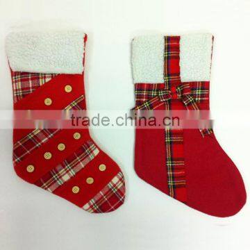 Custom Printing Snowman Christmas Sock photo-6