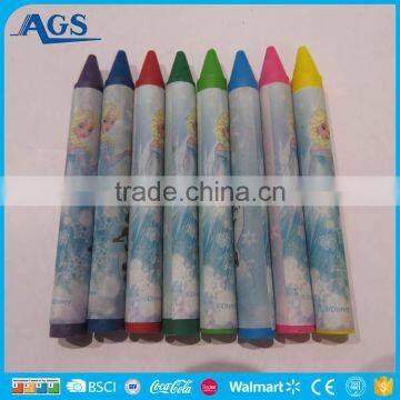 Wholesale 8 Pieces Children Non Toxic Wax Crayon photo-3