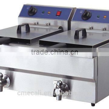 2016 China Cheap Automatic Henny Penny Electric Chicken Pressure Fryer CE ISO photo-2