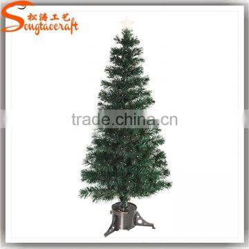 120cm-210cm-300cm Artificial Christmas Tree PE Mixed PVC Holiday Tree photo-2