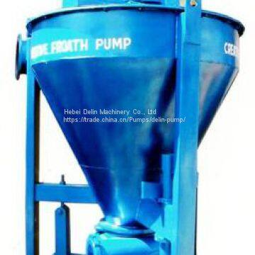 Slurry Pump Sludge Pump Centrifugal Froth Pump photo-2