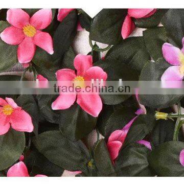 Plastic Articial Flower Garland for Home Decoration photo-4