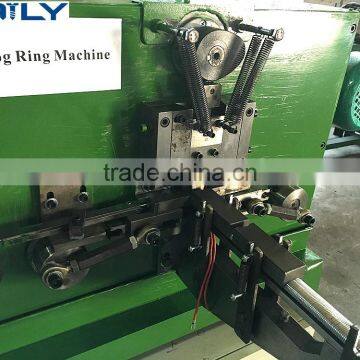HIGH Speed Fully Automatic C SHAPE NAILS MAKING MACHINE photo-5