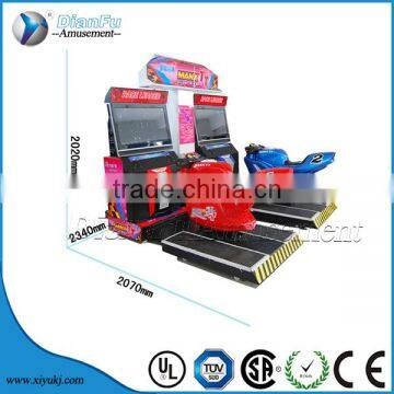 Japan Cheap Price Driving Arcade Games Screen Video Games Machine Max TT photo-2