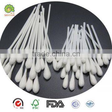 Dental Cleaning Colored Baby Use Alcohol Cotton Swab photo-6