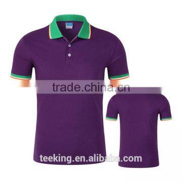 Custom design men bulk blank cheap polo shirts