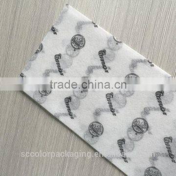 Customized Golden Black Shoe Tissue Wrapping Parent Roll Paper