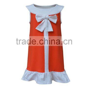 Light Weight Girl Dress With Pattern photo-5