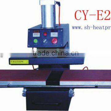 double stations digital small pneumatic press machine CY-E2