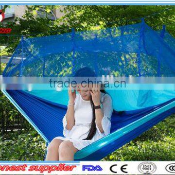 High Poular Good Sale Factory Made New Style Hook Hammock Mosquito Net photo-6