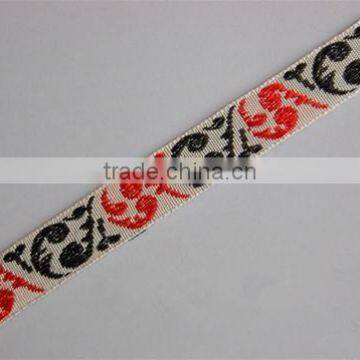 High Quality Woven Jacquard Ribbon , Jacquard Webbing photo-1
