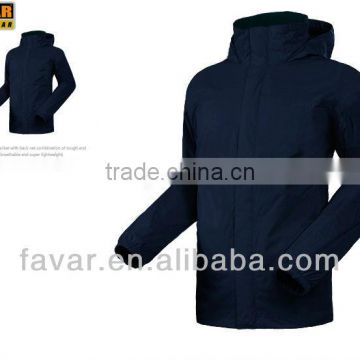 embroidery taffeta unisex softshell sportwear jacket