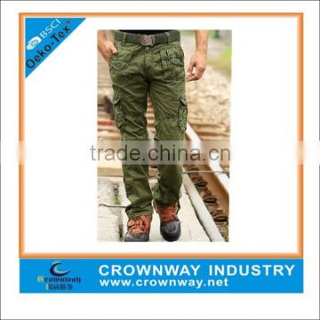 2014 Men's Wholesale Military Cargo Pants