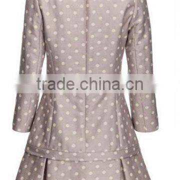 Garment Trading Supplier Elegant Dress for Mature Woman photo-2