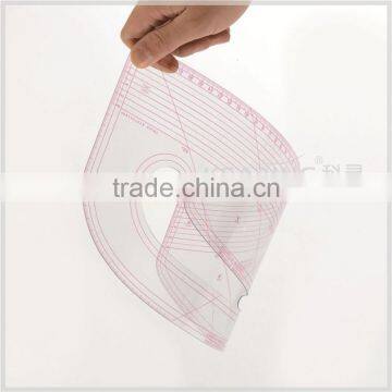 Kearing Brand,#6511,40cm MetricPattern Master,0.5&1.0cm Seam Allowance photo-2