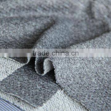 60%poly,40%cotton ,Y/D French Terry photo-4