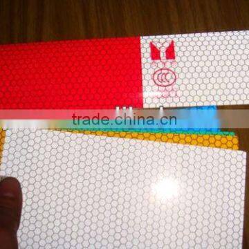 reflective stickers for car