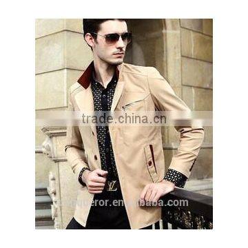 Winter New Style Men Coat,bespoke Suit . BCT013 photo-2