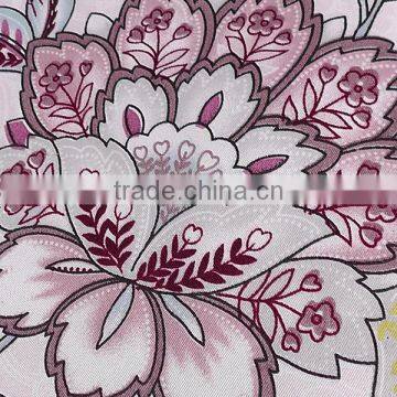 Reactive Dyed Duvet Cover Printed Bed Sheet Fabric Make to Order photo-4