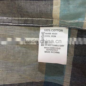 Kids Boy Stocklots Checked Short Sleeve Shirt photo-4