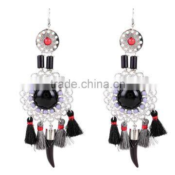 Fashion Big Drops Earrings ,new Design Brand Jewelry Accessories photo-6