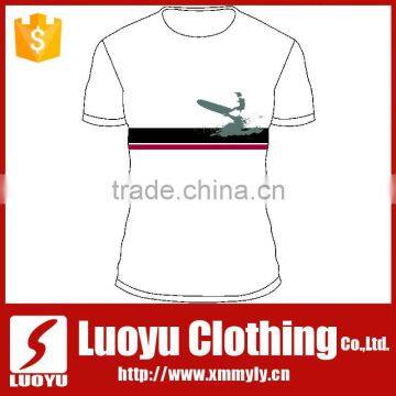 Fashion Dry Fit Muscle Shark Compression t Shirt photo-3