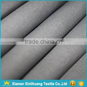 Hot Selling Woven Plain Dyed Thick 100% Cotton Twill Work Wear Fabric for Garment photo-2