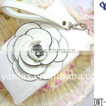 Popular PU ROSE for phone bag