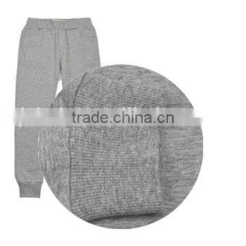 Cheap Men Women Custom Printing Leisure Sport Pants With Draw String Bottom photo-3