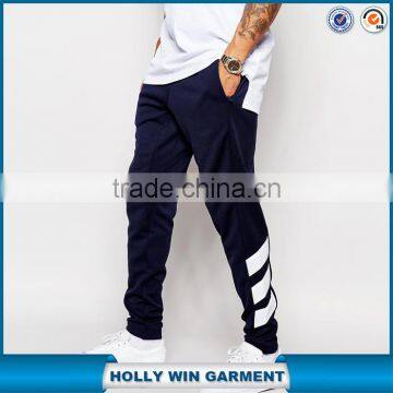Lightweight woven custom printed originals jogger pants men