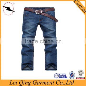 Wholesale Fashion Best Quality Pants Men Jeans New Design photo-4