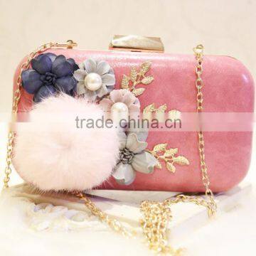 Zm35574a Hot Sale Party Handbags Elegant Women Clutch Evening Bag photo-3