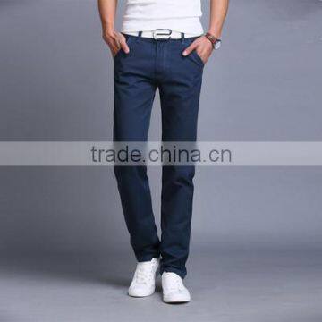 Latest Style European Fashion Casual Pants for Men