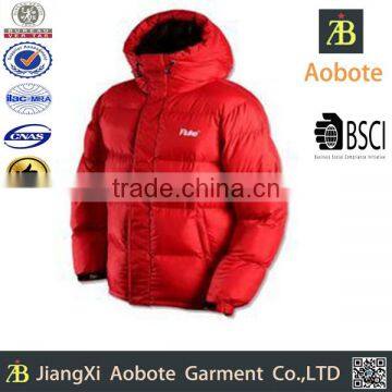2016New Style Outdoor Thick Windproof Unisex Winter Jacket