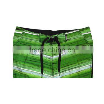 Sublimation China Printing Custom 4way Stretch Boardshorts photo-5